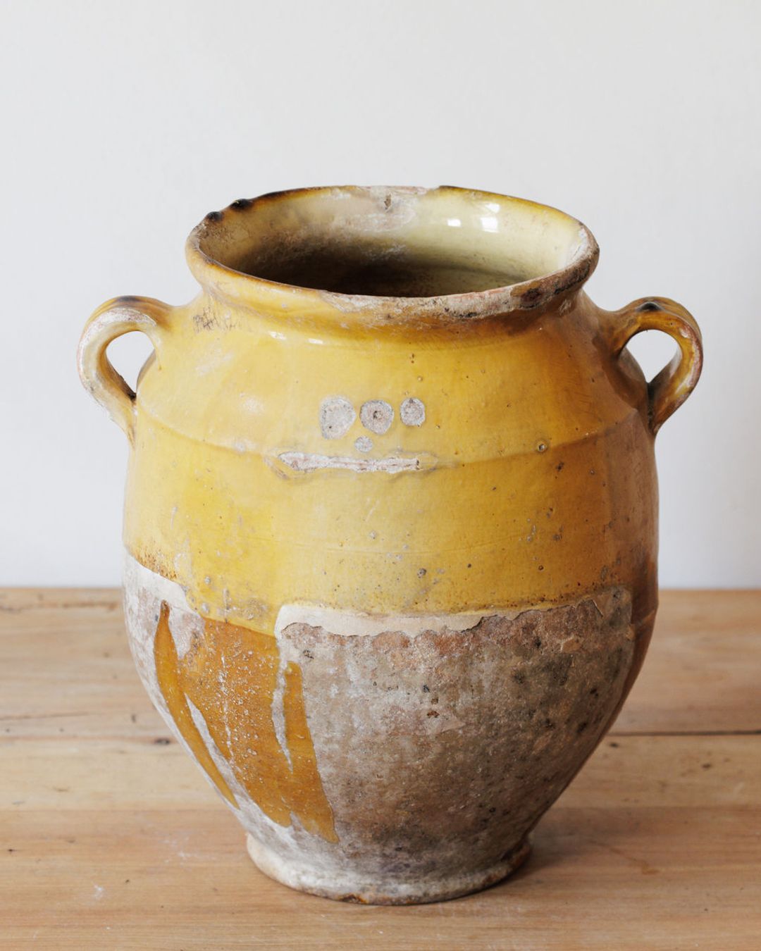 Yellow Confit  - Drip