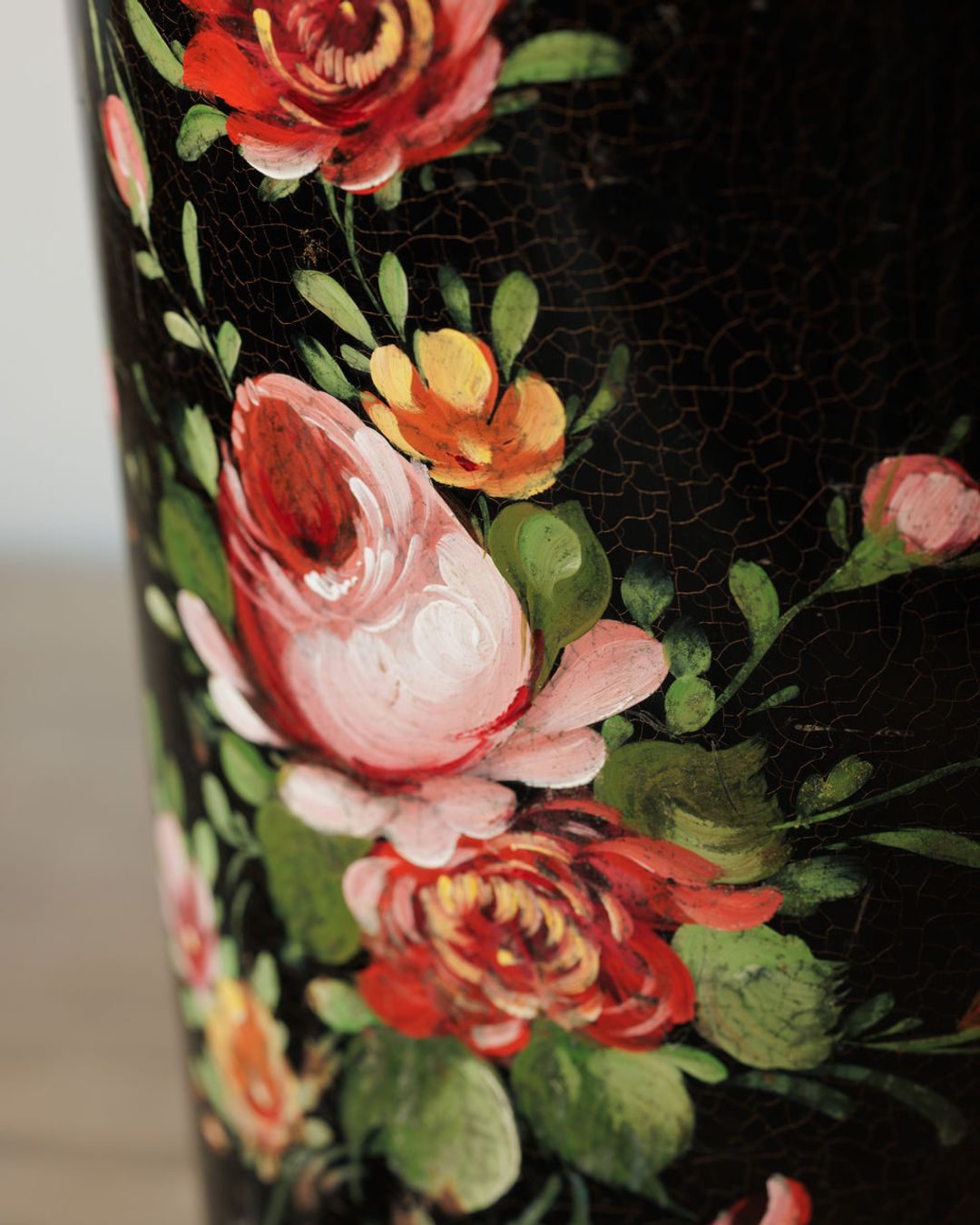 Napoleon Floral Umbrella Stand