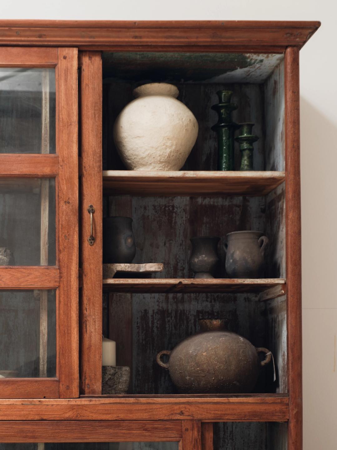Mini Egyptian Jar - Black