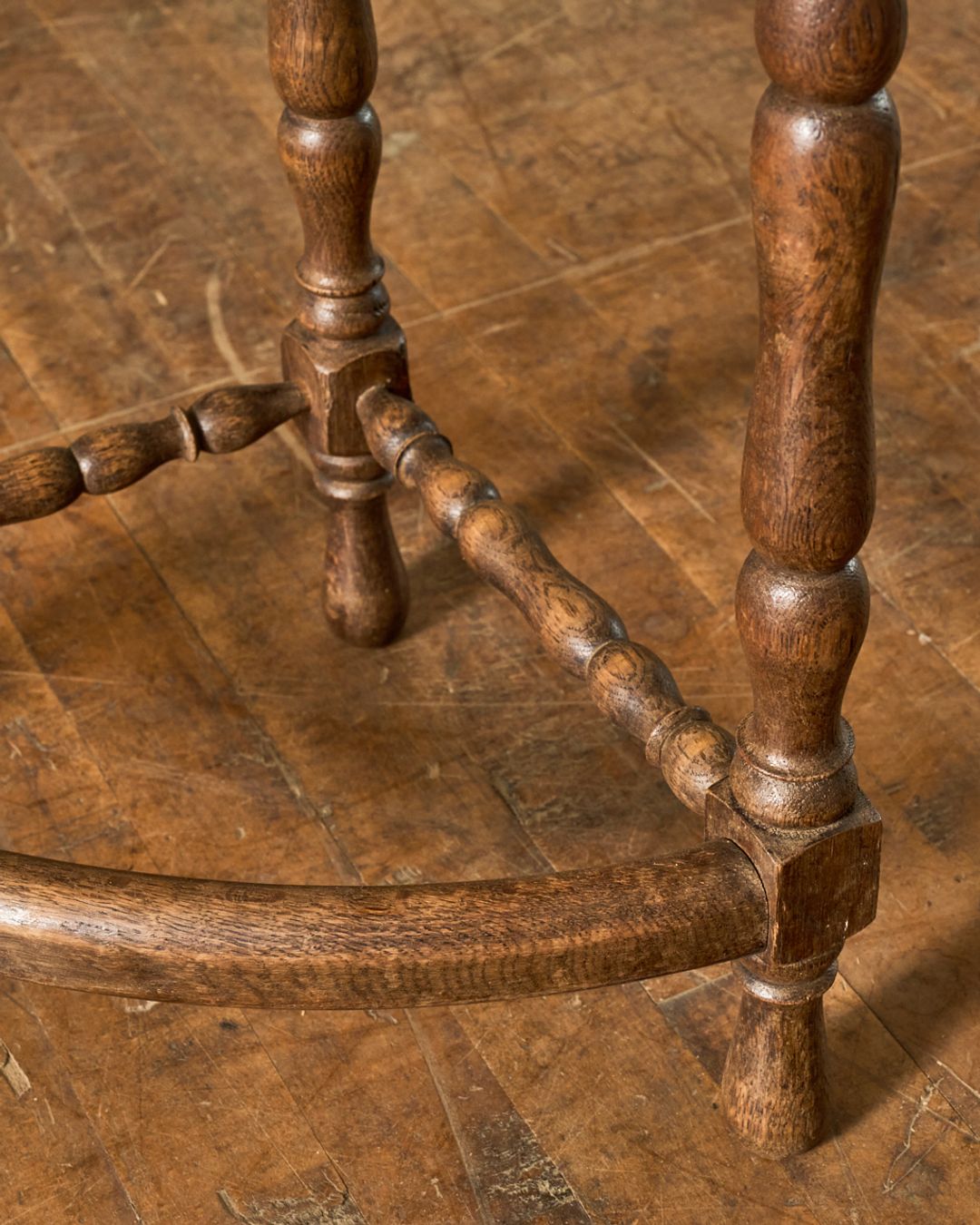 French Side Table