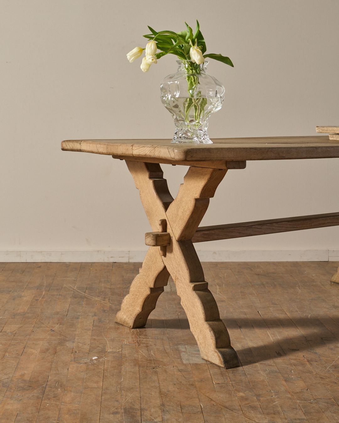 19th c. Farm Table