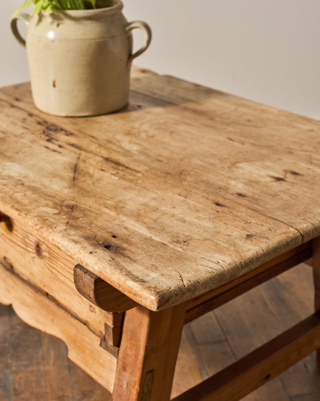 19th c. Spanish Coffee Table