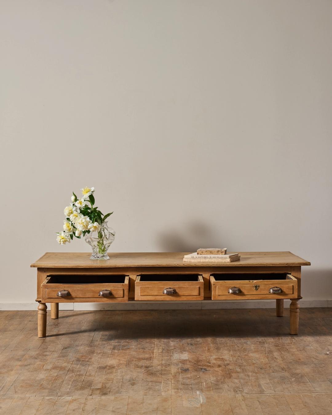 Monumental Lyon Coffee Table