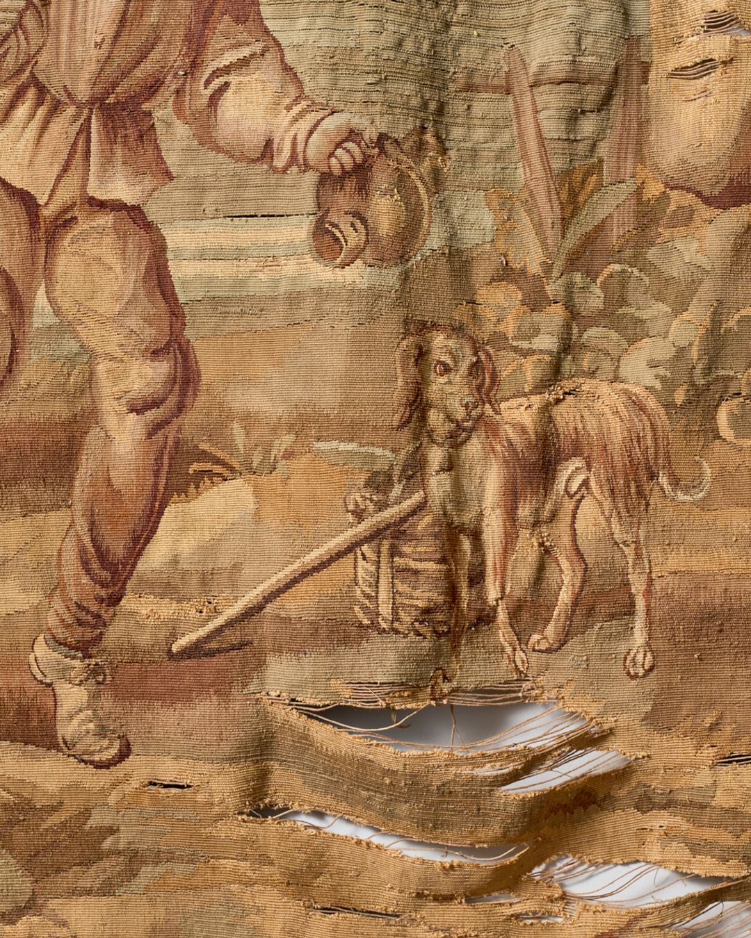 19th c. Tapestry - The Dance