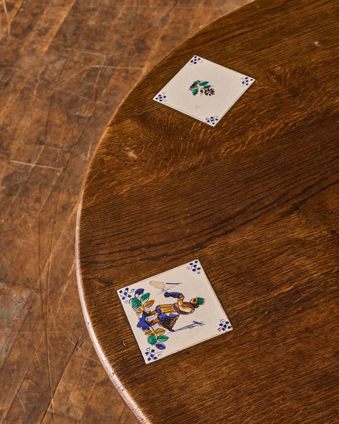 Delft Time Coffee Table