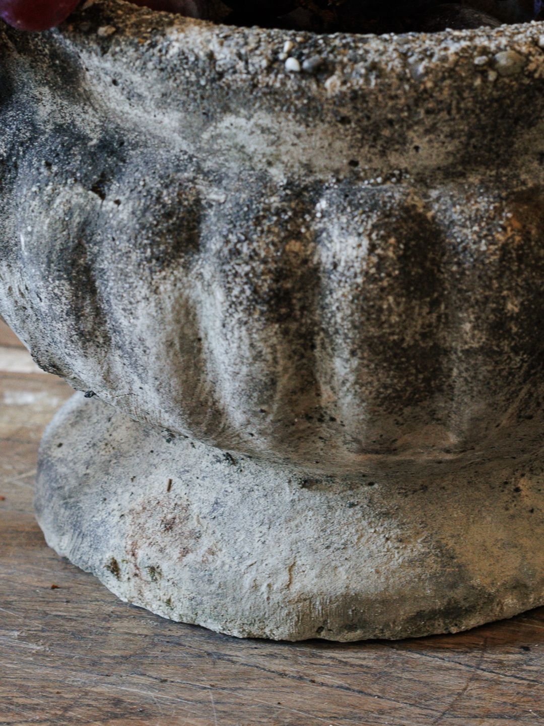 Stone Mini Planters