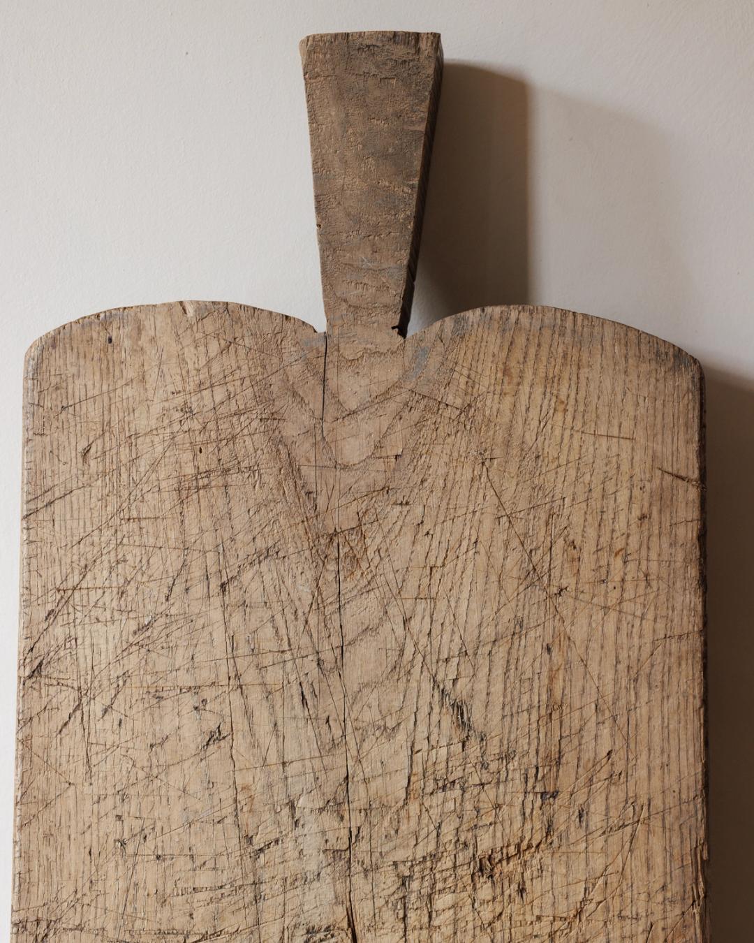 Antique Cutting Board
