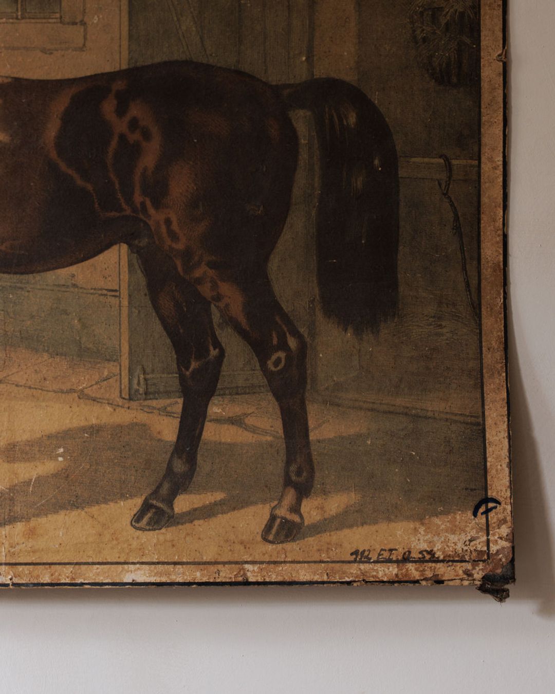 Le Cheval Artwork