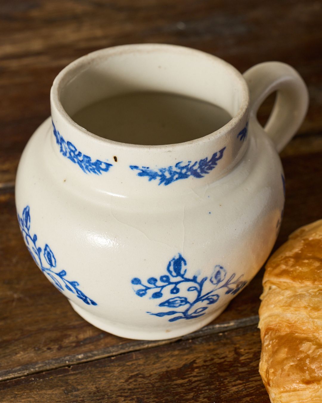Saint Uze Milk Pot