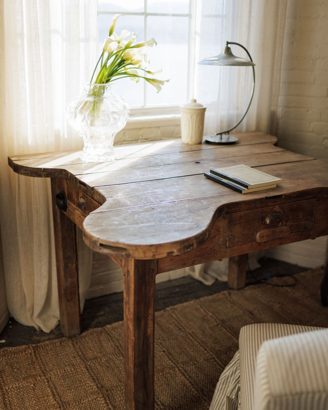 Historic Jeweler's Table