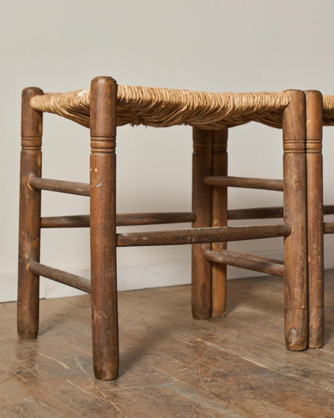 French Rush Bench
