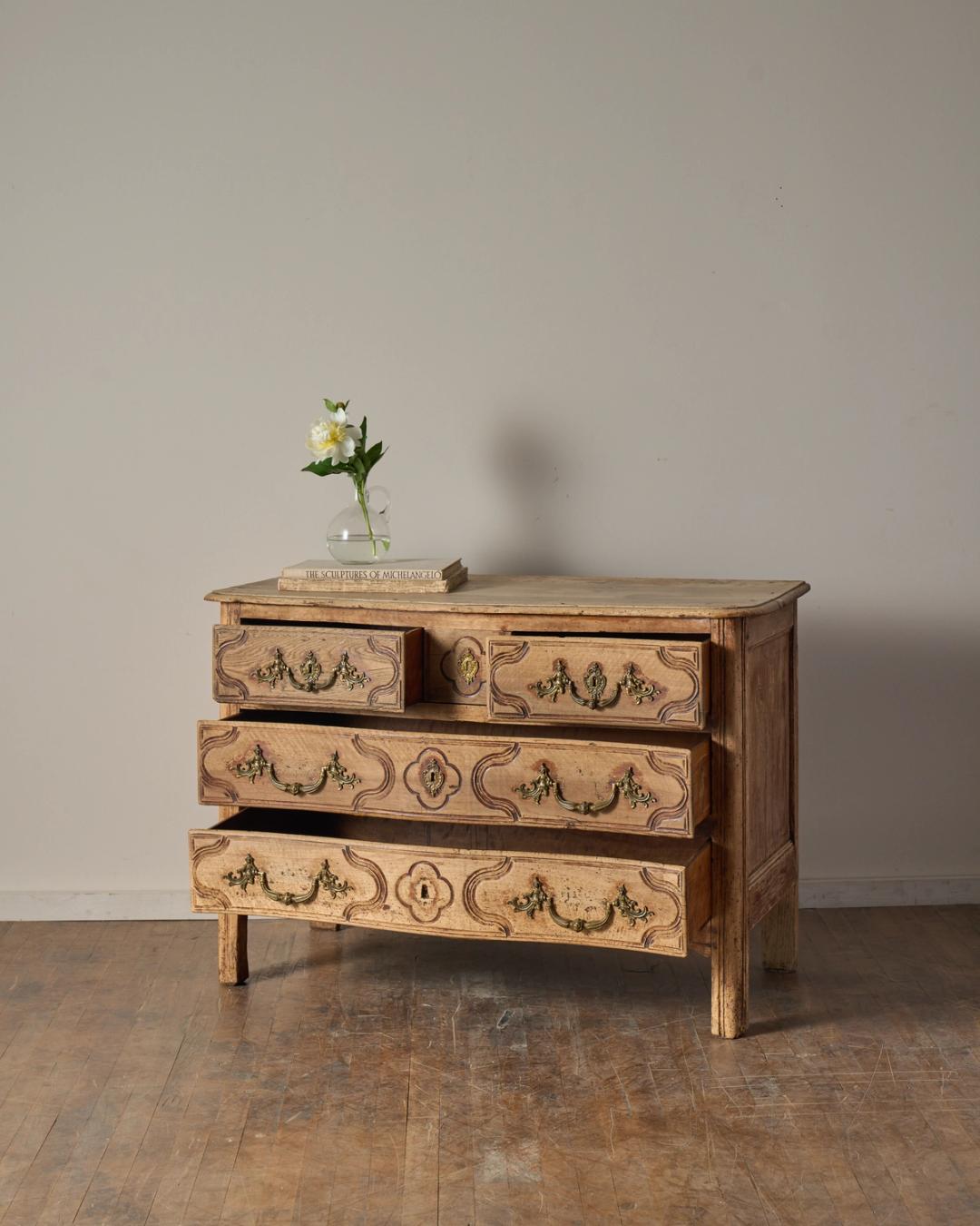 Antique Normandy Commode