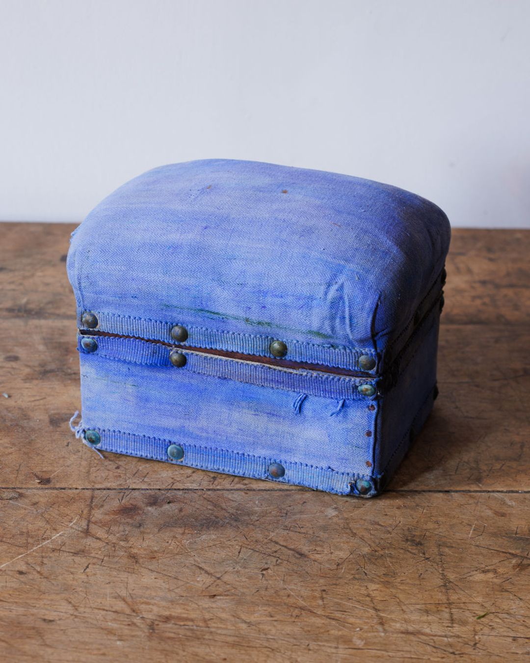 19th c. Sewing Box