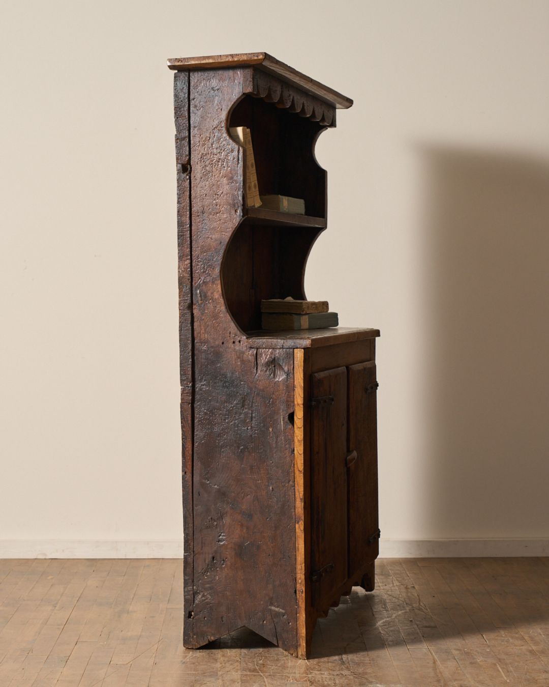 19th c. Alps Cupboard