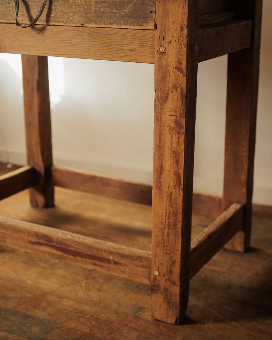 French Kitchen Island