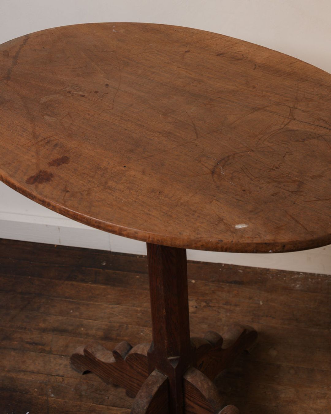 French Entryway Table