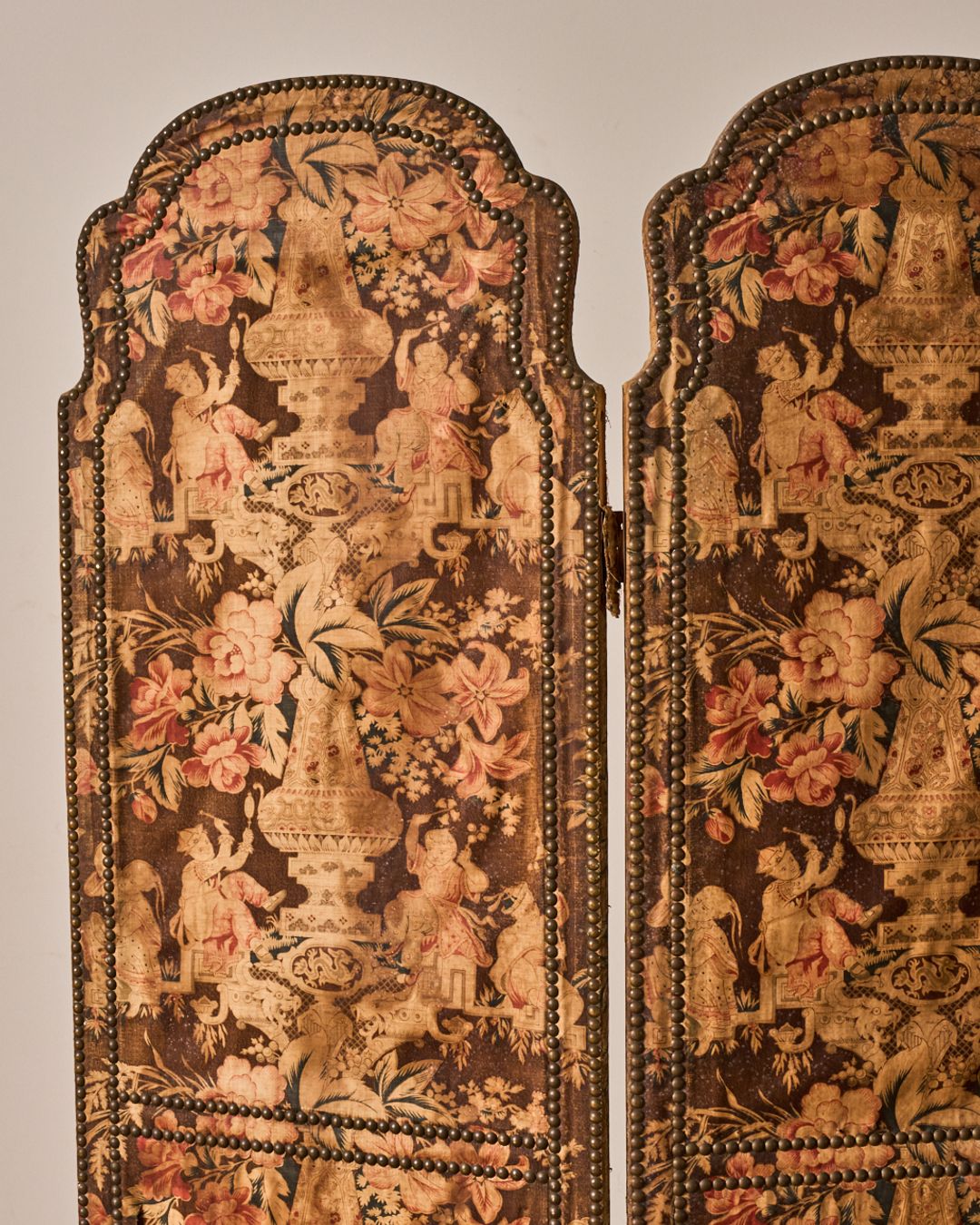 19th c. French Tapestry Screen