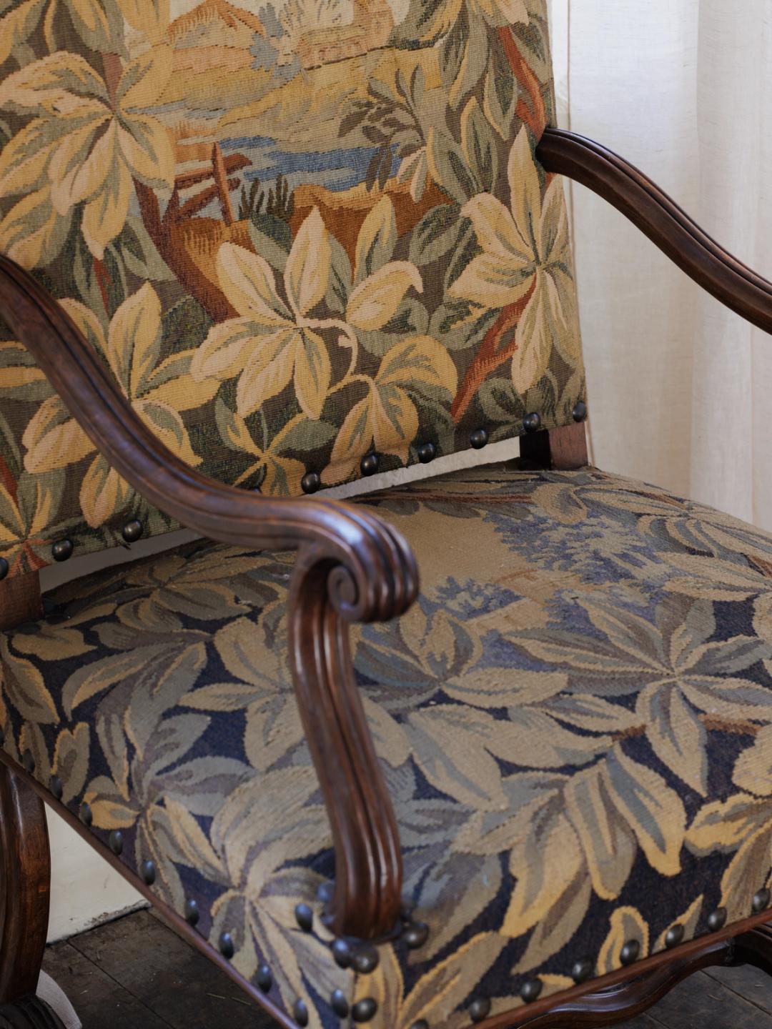 The Tapestry Chair