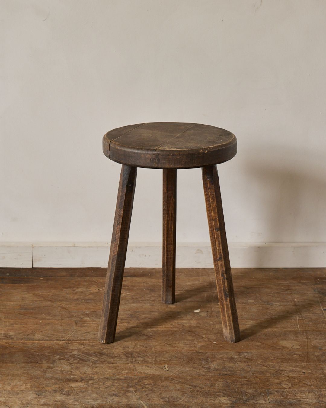 French Tripod Stool