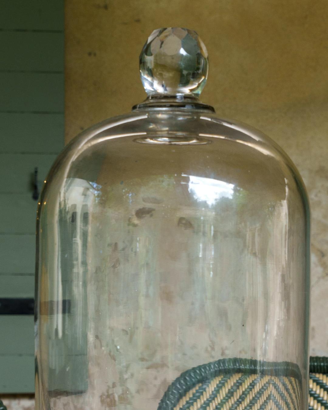 Antique French Cloche