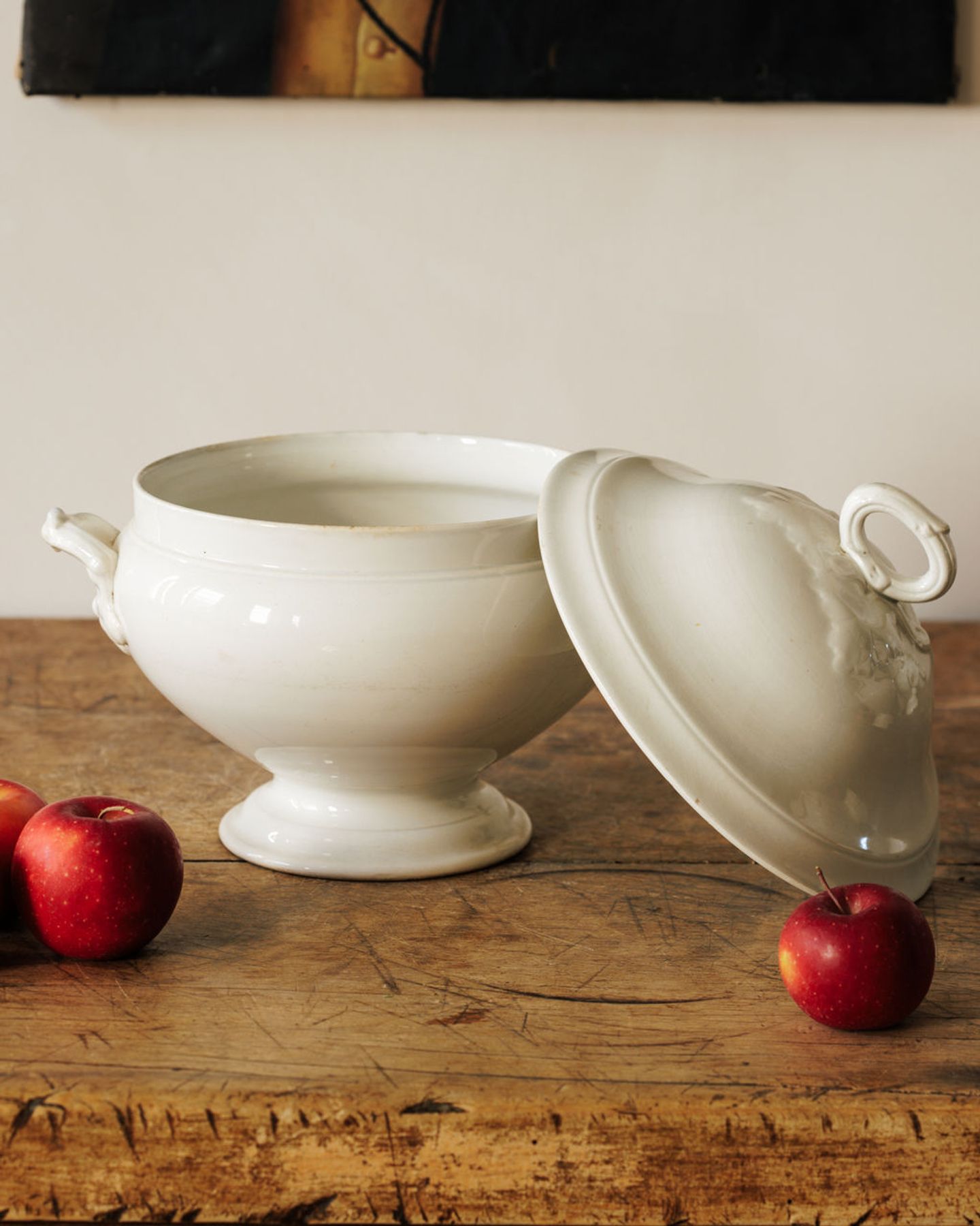 French Soup Toureen - Large