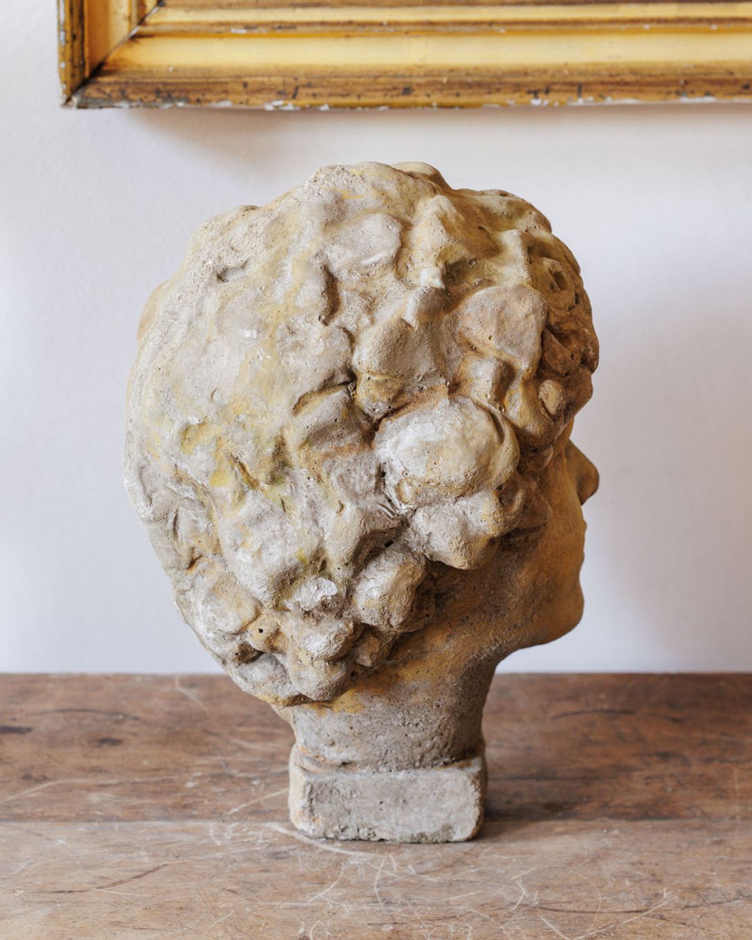 French Bust