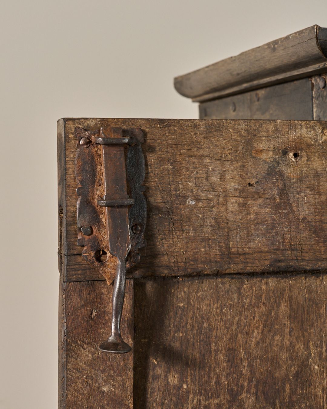 19th c. Aragon Cupboard
