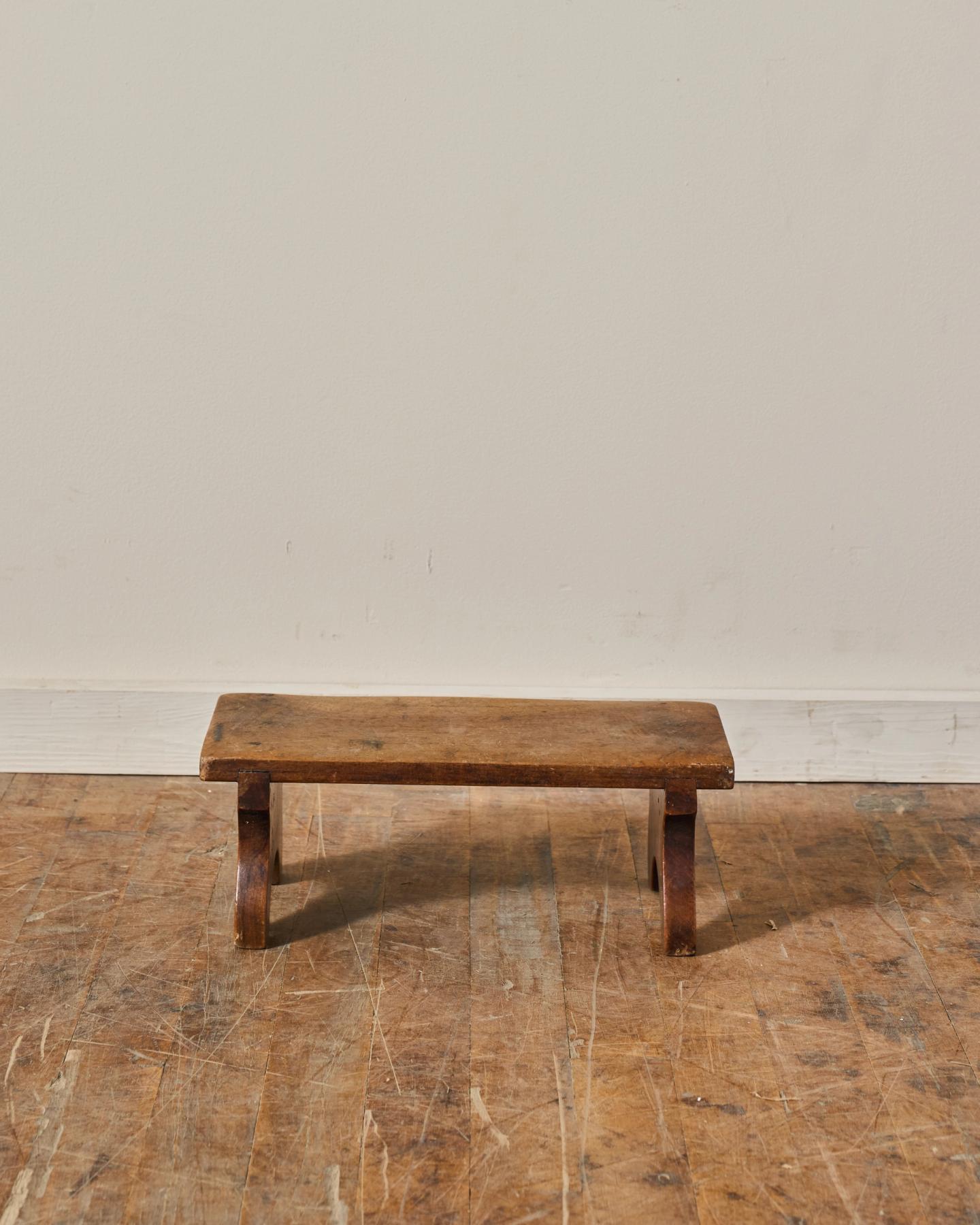 French Mini Stool