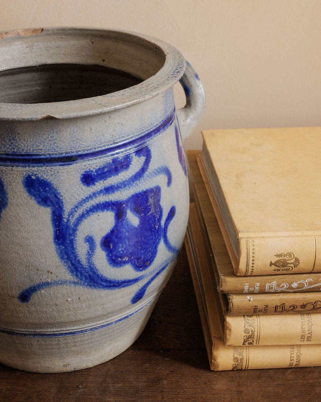Two Handle Alsace Pot