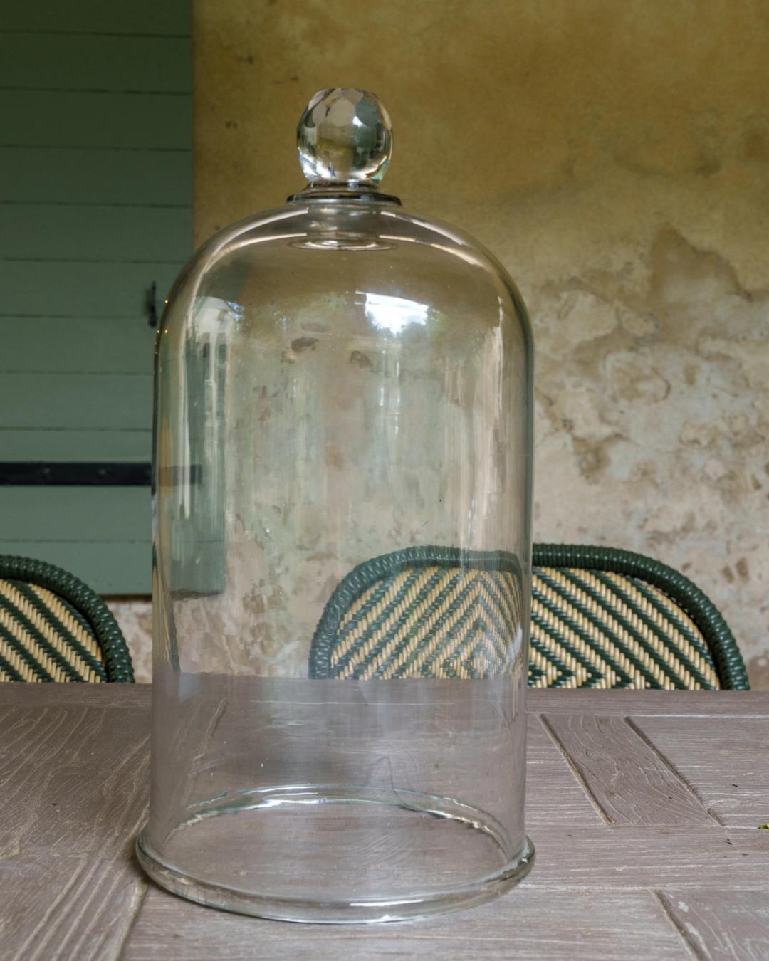 Antique French Cloche