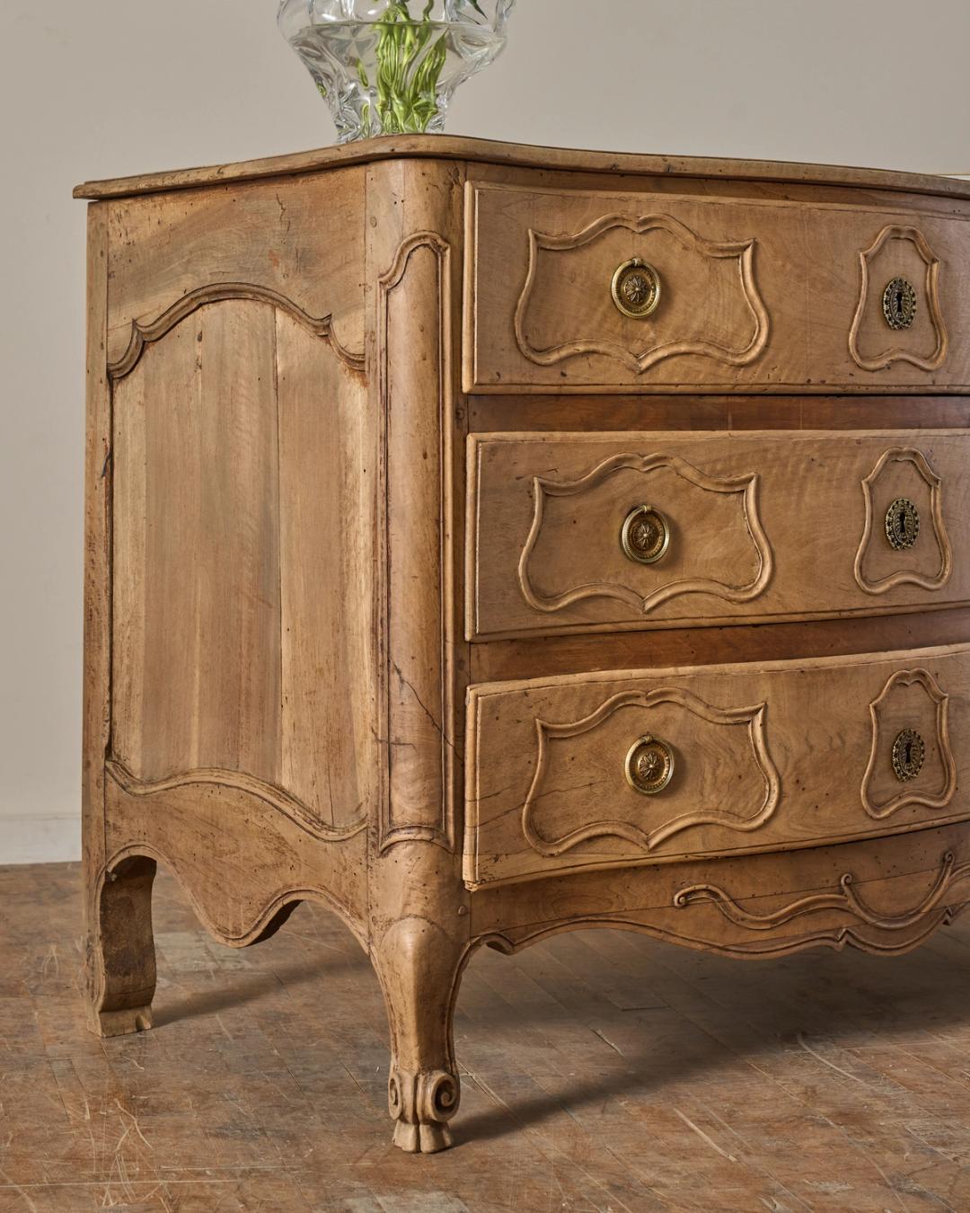 Antique Normandy Commode