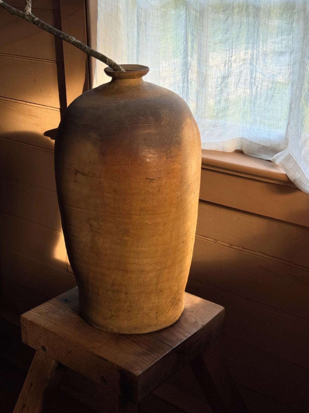 Hungarian Vinegar Jar