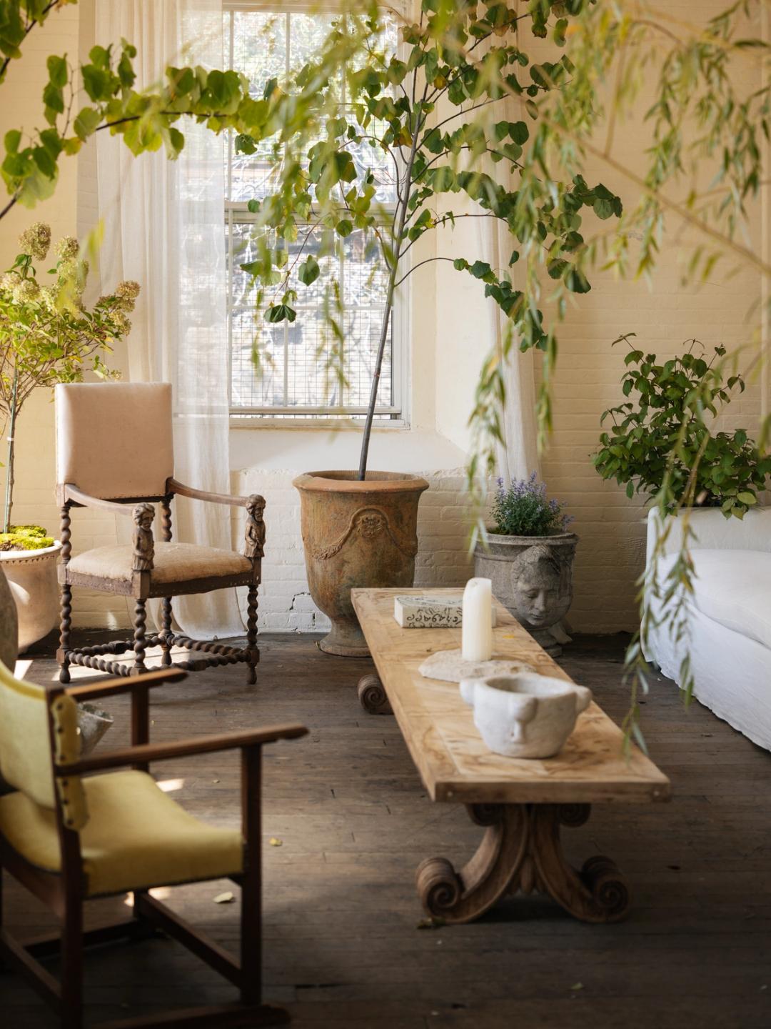 The Gemini Planter