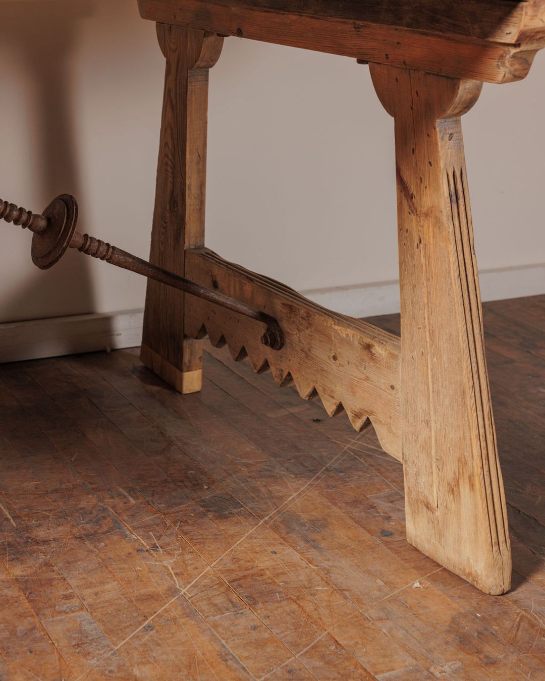 Monumental Spanish Dining Table