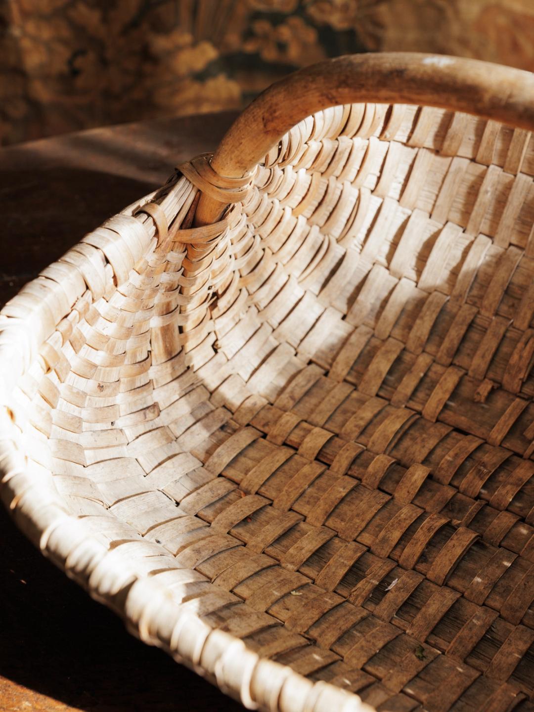 Gathering Basket