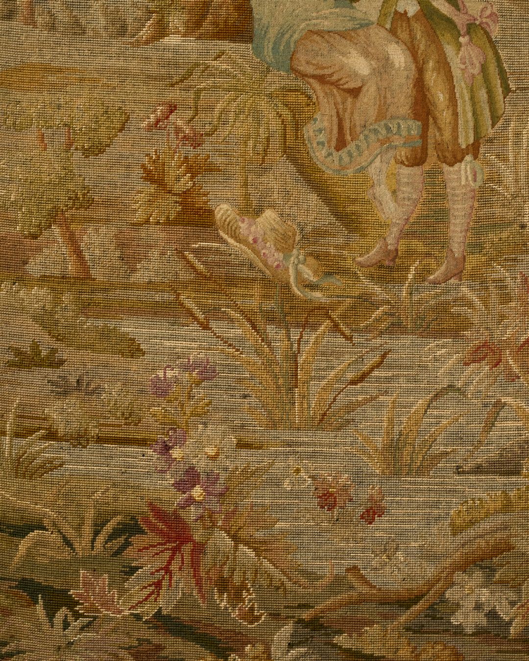 19th c. Tapestry