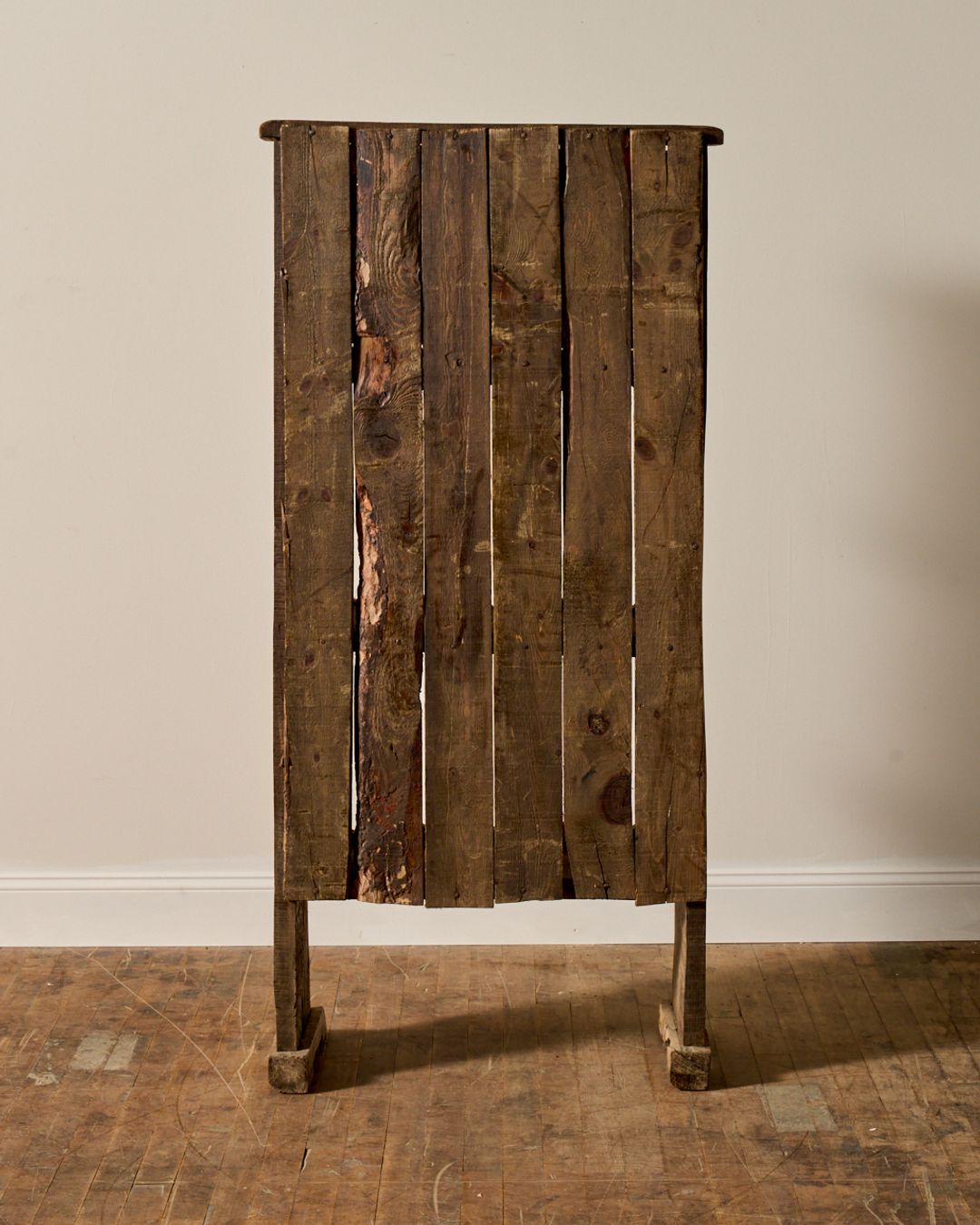 French Alps Cupboard
