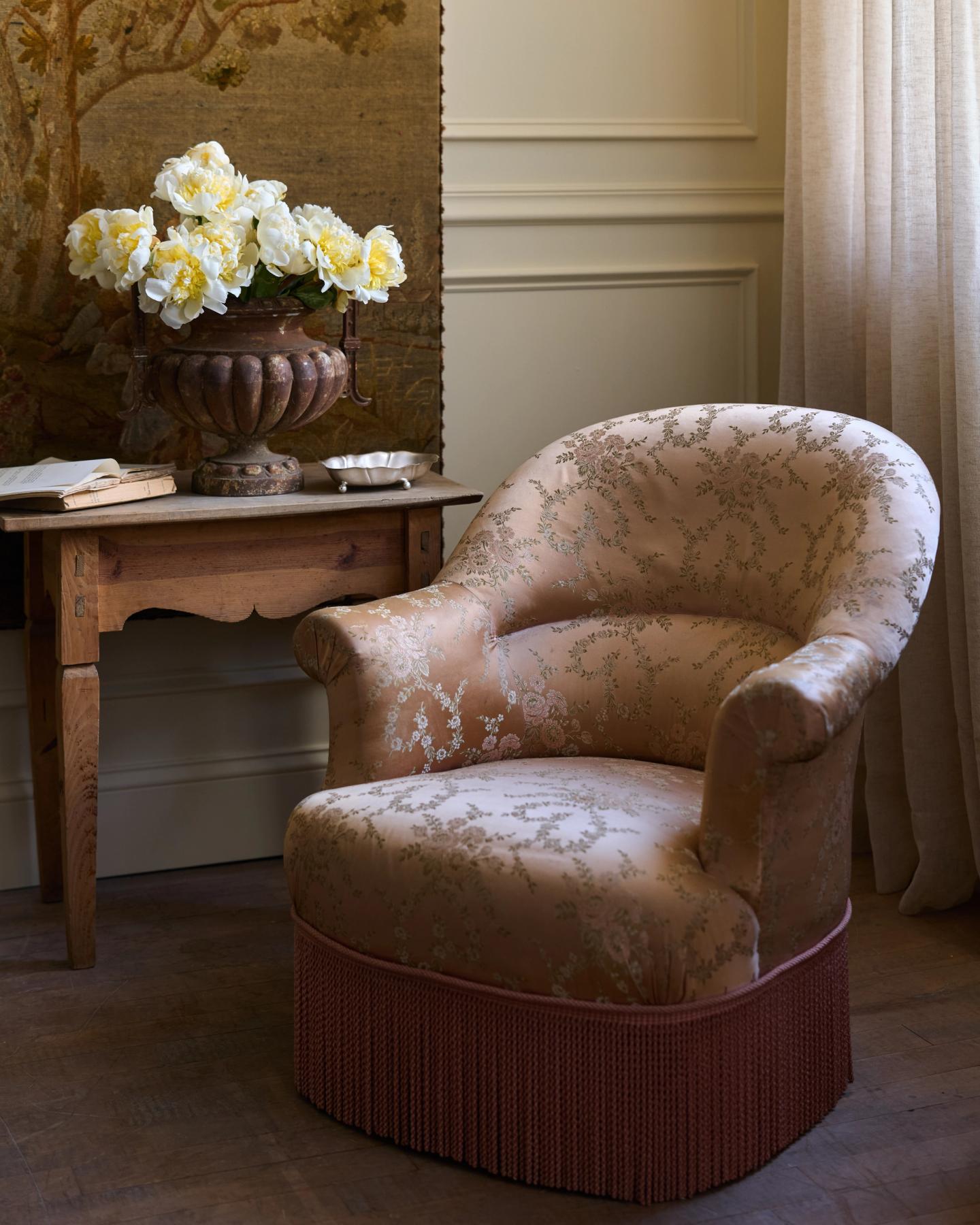 The Marie Antoinette Armchair