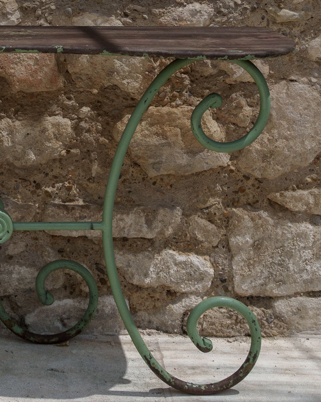 Garden Console Table