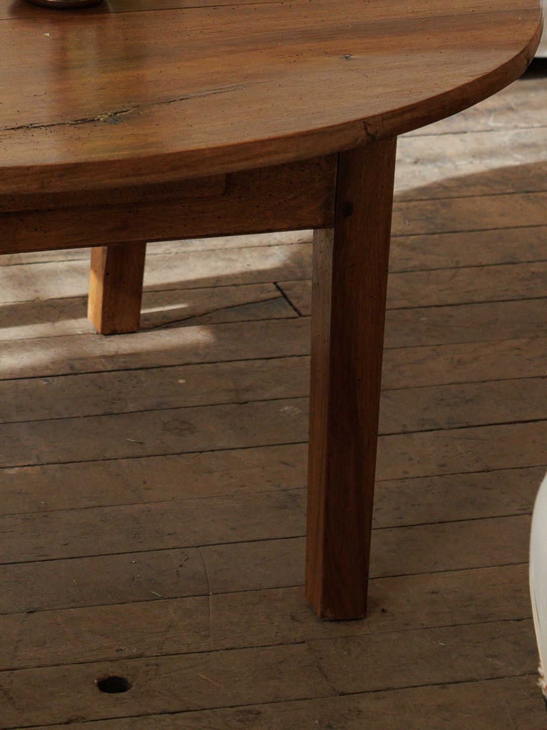 Round Farm Coffee Table