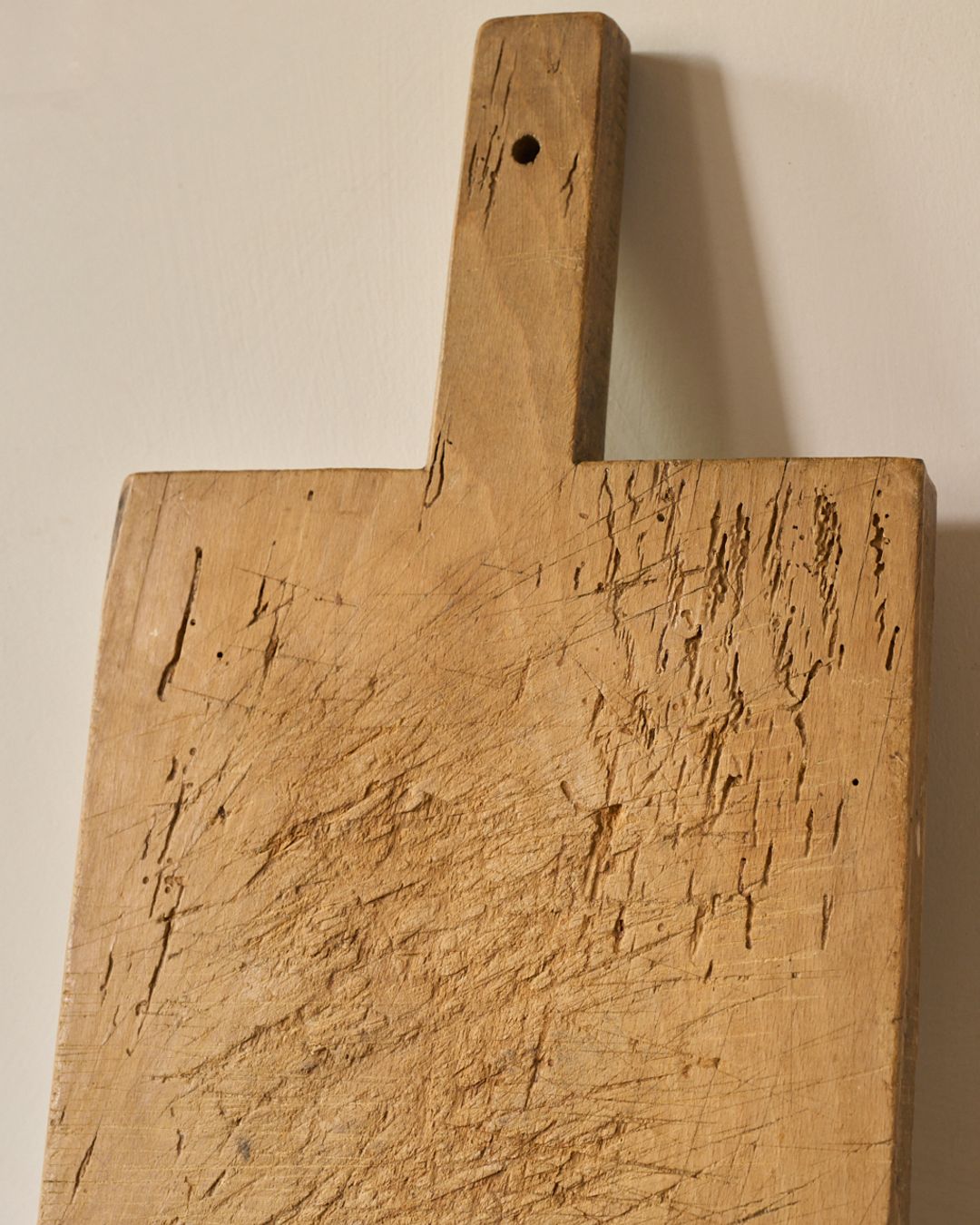 Antique Cutting Board