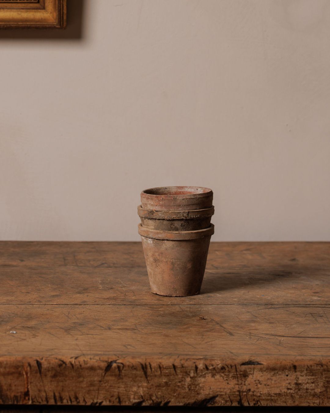 French Flower Pot
