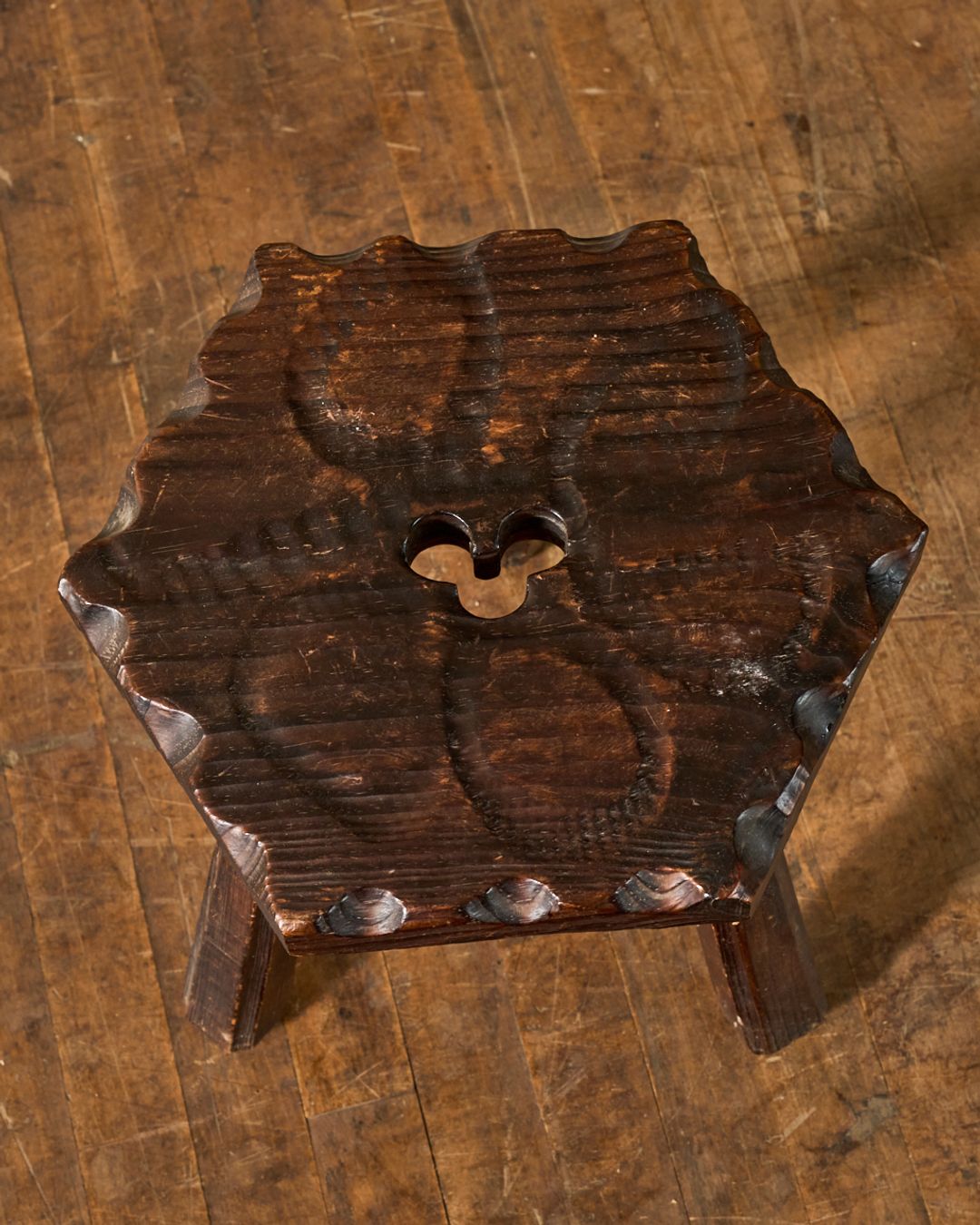 French Stool