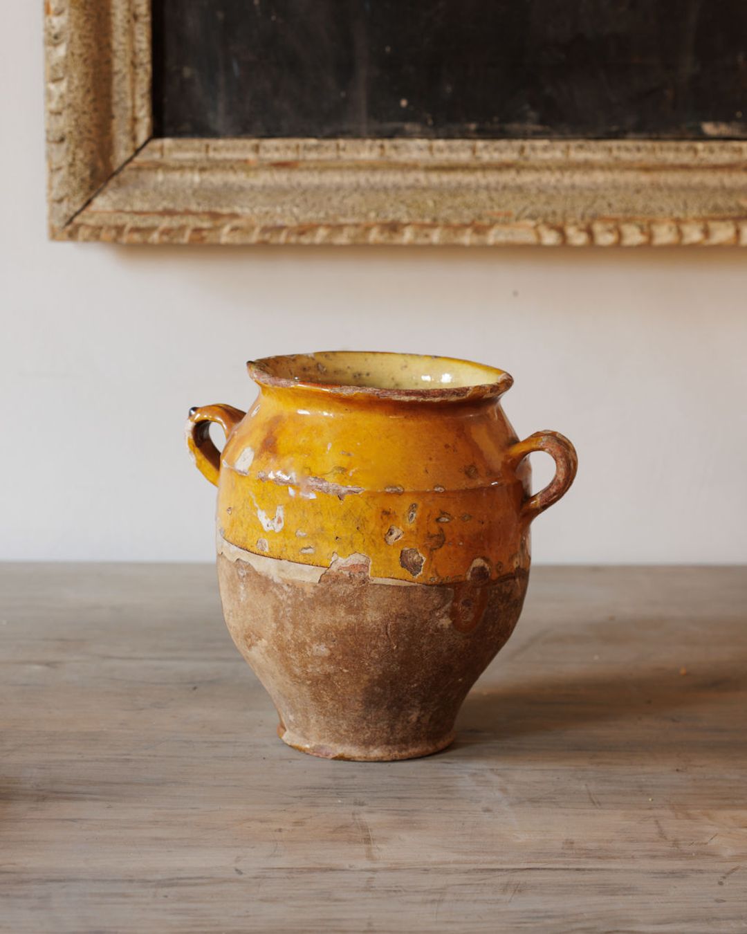Swirl Confit Pot