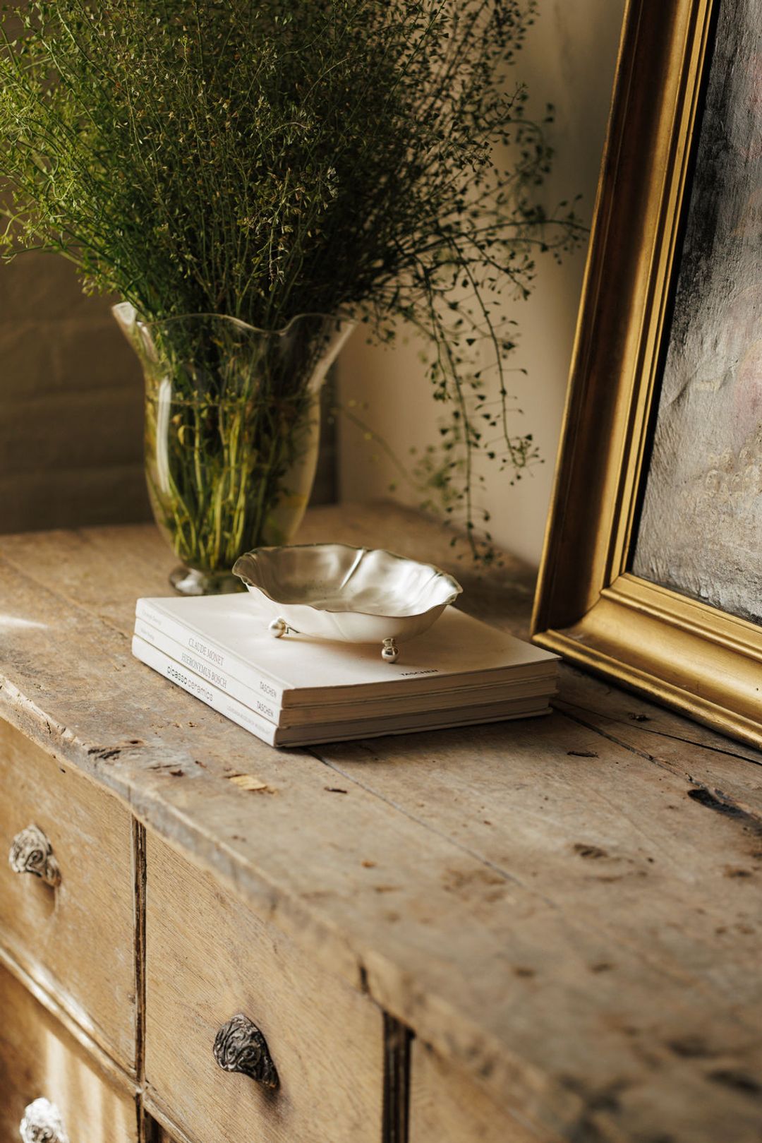 Antique Apothecary Drawers