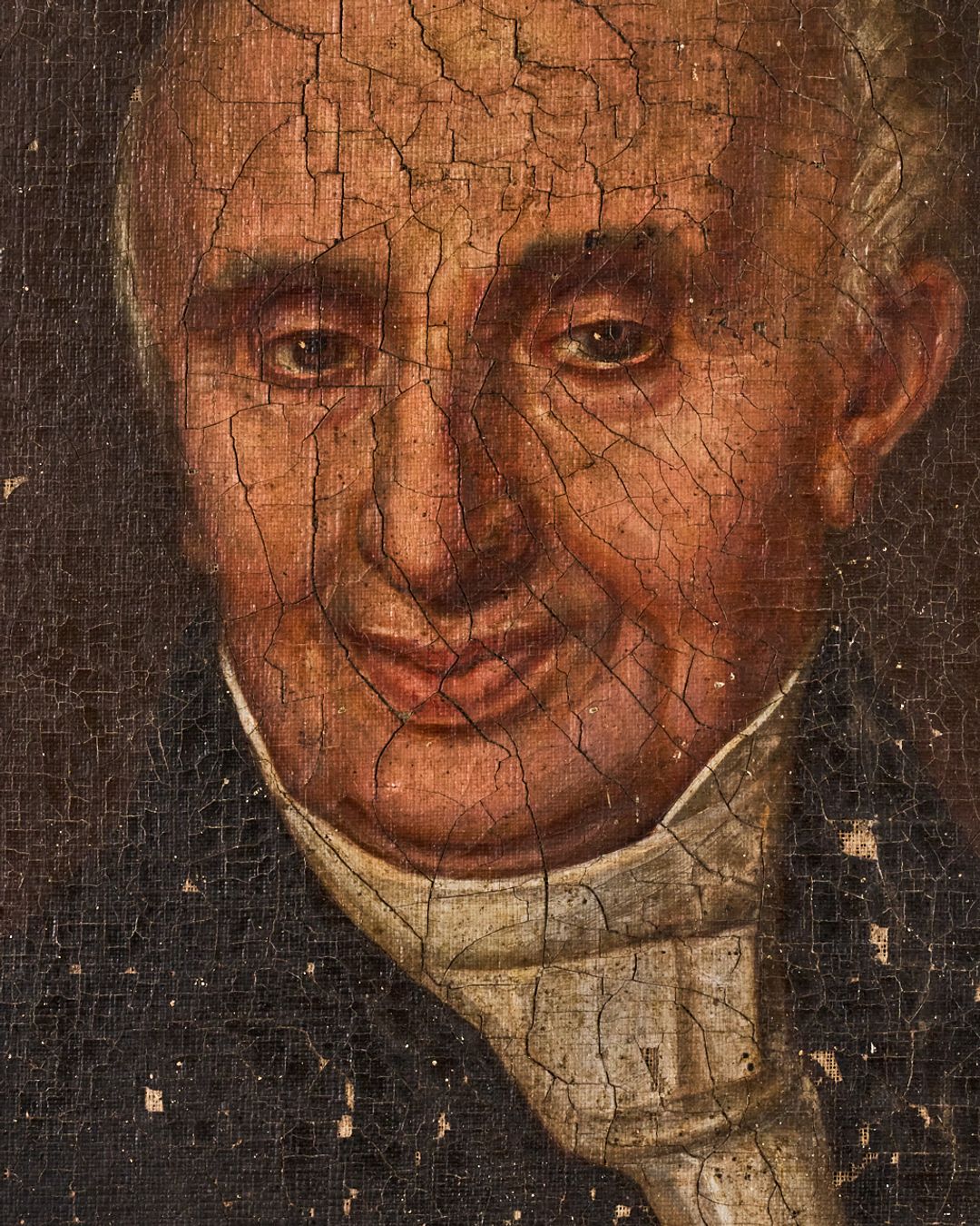 19th c. Madame Portrait