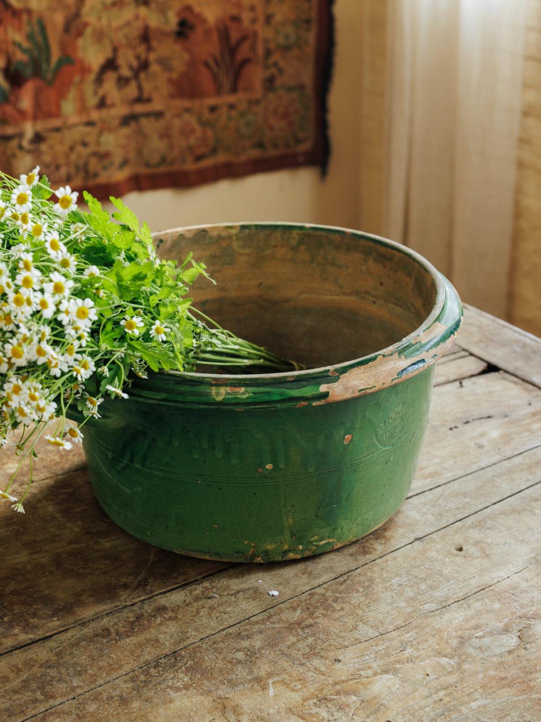 Poterie de Cliousclat Bowl