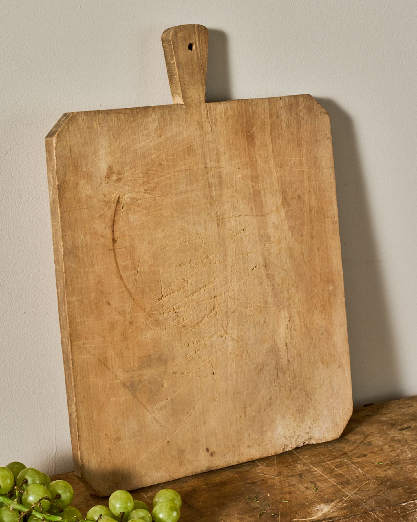 Antique Cutting Board - II