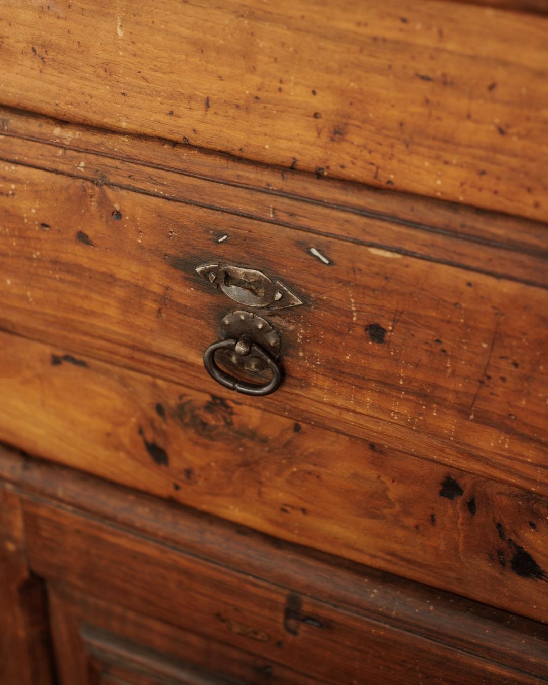 17th c. Louis III Cupboard
