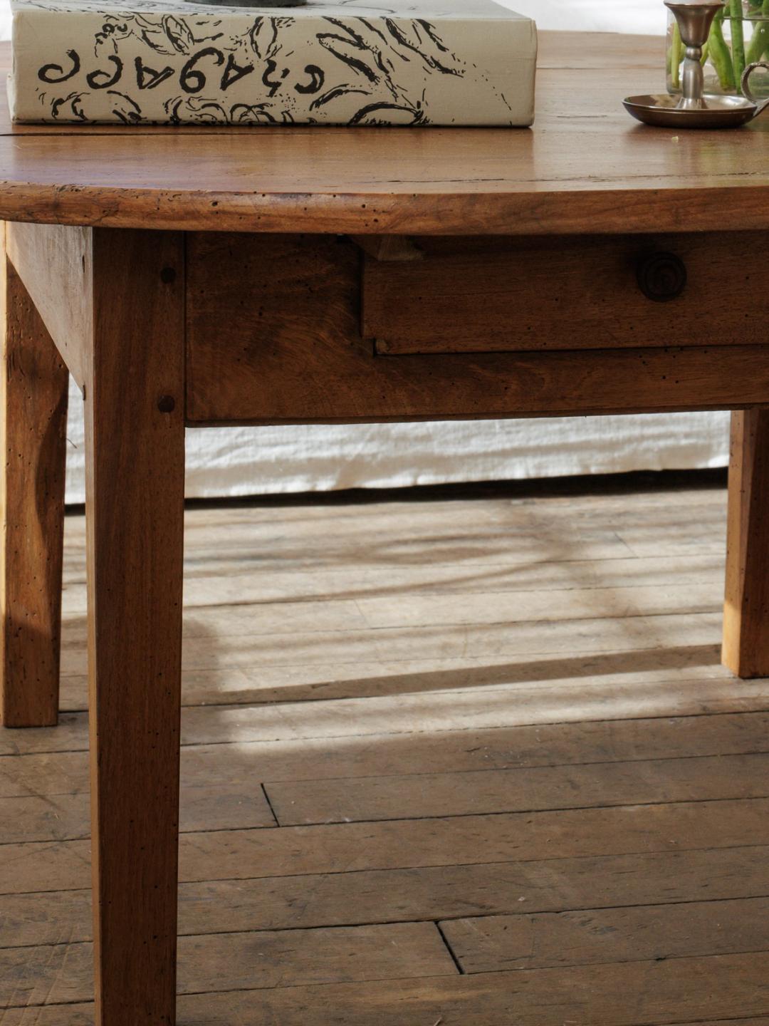 Round Farm Coffee Table
